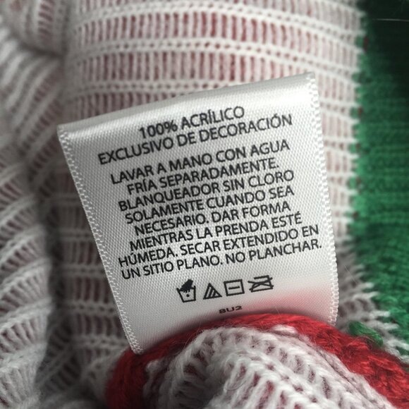 Jolly Sweaters Sweater Mens 2XL Funny Goat Christmas Pullover Novelty Holiday - Picture 9 of 15